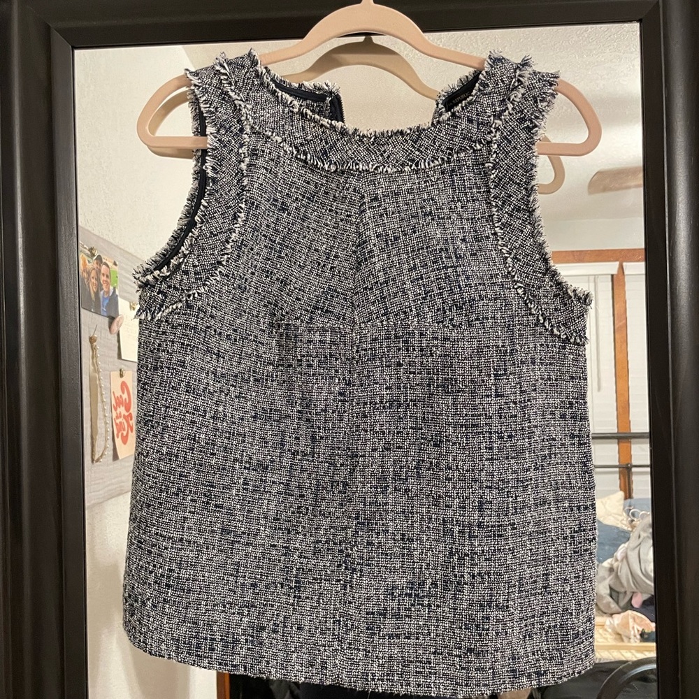 Ann Taylor Work Top